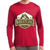 Long Sleeve PosiCharge ® Competitor Tee Thumbnail