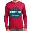 Long Sleeve PosiCharge ® Competitor Tee Thumbnail