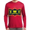 Long Sleeve PosiCharge ® Competitor Tee Thumbnail