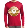 Long Sleeve PosiCharge ® Competitor Tee Thumbnail