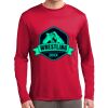 Long Sleeve PosiCharge ® Competitor Tee Thumbnail
