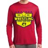 Long Sleeve PosiCharge ® Competitor Tee Thumbnail