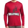 Long Sleeve PosiCharge ® Competitor Tee Thumbnail