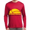 Long Sleeve PosiCharge ® Competitor Tee Thumbnail