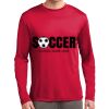 Long Sleeve PosiCharge ® Competitor Tee Thumbnail