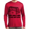 Long Sleeve PosiCharge ® Competitor Tee Thumbnail