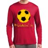 Long Sleeve PosiCharge ® Competitor Tee Thumbnail
