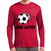 Long Sleeve PosiCharge ® Competitor Tee Thumbnail
