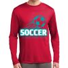 Long Sleeve PosiCharge ® Competitor Tee Thumbnail