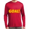 Long Sleeve PosiCharge ® Competitor Tee Thumbnail