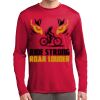 Long Sleeve PosiCharge ® Competitor Tee Thumbnail