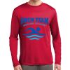 Long Sleeve PosiCharge ® Competitor Tee Thumbnail