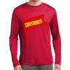 Long Sleeve PosiCharge ® Competitor Tee Thumbnail