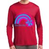 Long Sleeve PosiCharge ® Competitor Tee Thumbnail