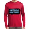 Long Sleeve PosiCharge ® Competitor Tee Thumbnail