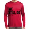 Long Sleeve PosiCharge ® Competitor Tee Thumbnail