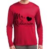 Long Sleeve PosiCharge ® Competitor Tee Thumbnail