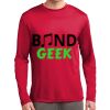 Long Sleeve PosiCharge ® Competitor Tee Thumbnail