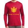 Long Sleeve PosiCharge ® Competitor Tee Thumbnail