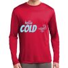 Long Sleeve PosiCharge ® Competitor Tee Thumbnail