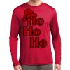 Long Sleeve PosiCharge ® Competitor Tee Thumbnail